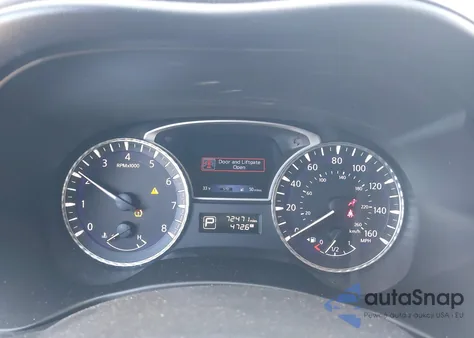 2018 Infiniti Qx60 из США, поврежденный, VIN 5N1DL0MM0JC507157